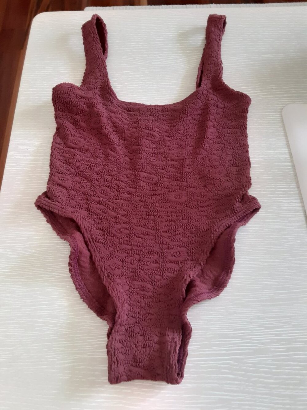 bond eye one piece bathing suit
